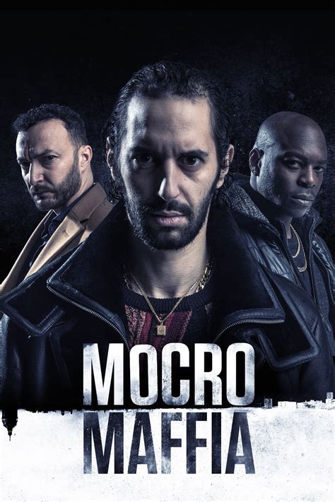 mocro maffia tv series